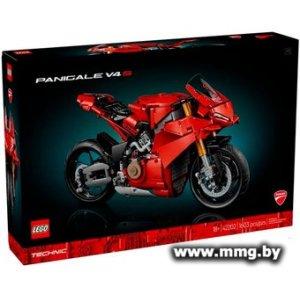 Купить LEGO Technic 42202 Мотоцикл Ducati Panigale V4 S в Минске, доставка по Беларуси