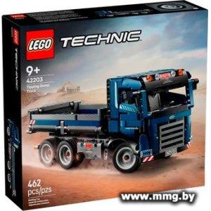 Купить LEGO Technic 42203 Опрокидывающийся самосвал в Минске, доставка по Беларуси