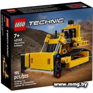 LEGO Technic 42163 Сверхмощный бульдозер