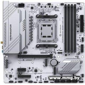 Terminator B650M WiFi Ice