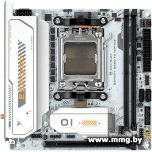 Купить Maxsun eSport B650ITX WiFi Ice в Минске, доставка по Беларуси