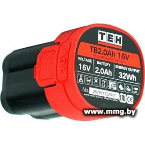 Аккумулятор TEH TB2.0Ah 16V (16В/2 Ah)