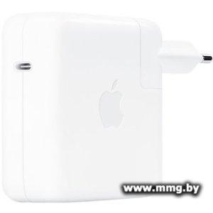 Купить Зарядное устройство Apple 67W USB-C MKU63ZM/A в Минске, доставка по Беларуси