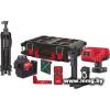 Milwaukee M12 3PLKIT-401P 4933478960 (с 1-им АКБ, кейс)
