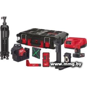 Купить Milwaukee M12 3PLKIT-401P 4933478960 (с 1-им АКБ, кейс) в Минске, доставка по Беларуси
