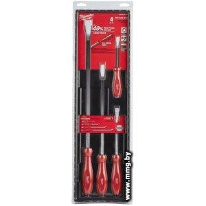 Купить Монтировка Milwaukee 48229214 (4 предмета) в Минске, доставка по Беларуси