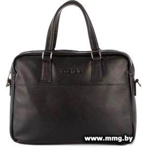 Купить Сумка Poshete 253-7090-43-BLK (черный) в Минске, доставка по Беларуси