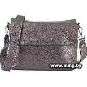 Купить Сумка Poshete 892-H8345H-DSV (темный серебристый) в Минске, доставка по Беларуси