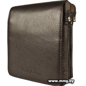 Купить Сумка Carlo Gattini Sinfonica Damboli 5046-04 (темно-коричневый) в Минске, доставка по Беларуси