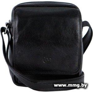 Купить Сумка через плечо Francesco Molinary 513-116311-060-BLK в Минске, доставка по Беларуси