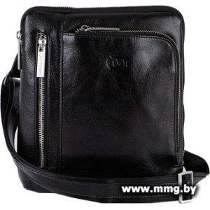 Купить Сумка через плечо Francesco Molinary 513-6691-060-BLK в Минске, доставка по Беларуси