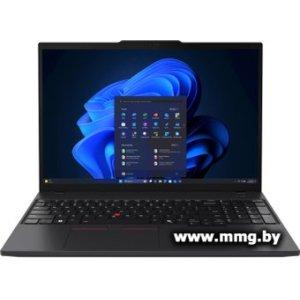 Купить Lenovo ThinkPad T16 Gen 4 Intel 21QE0064FW в Минске, доставка по Беларуси