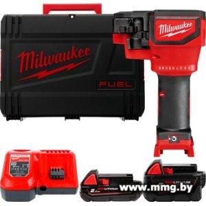 Шпилькорез Milwaukee M18 M18BLTRC-522X 4933471151 (с 2-мя АКБ 2 Ач + 5 Ач, кейс)