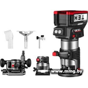 Купить Кромочно-петельный фрезер TEH LT607-1B (с 1-им АКБ, сумка) в Минске, доставка по Беларуси