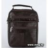 Сумка Poshete 252-8101-DBW (коричневый)