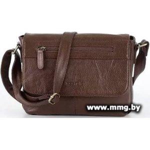 Купить Сумка Poshete 827-3641D-BRW (коричневый) в Минске, доставка по Беларуси