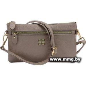 Купить Сумка Poshete 886-1527-LCF (кофе) в Минске, доставка по Беларуси