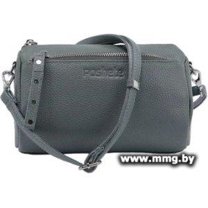 Купить Сумка Poshete 886-88083-BLU (голубой) в Минске, доставка по Беларуси
