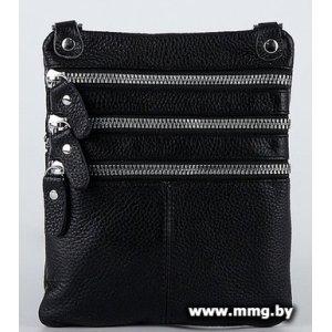 Купить Сумка Poshete 886-9901-2-BLK (черный) в Минске, доставка по Беларуси