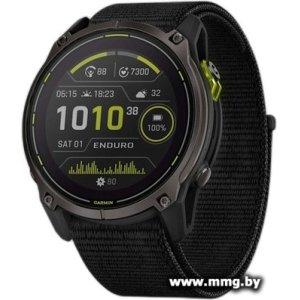 Купить Garmin Enduro 3 (черный) 010-02751-01 в Минске, доставка по Беларуси