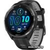 Garmin Forerunner 965 (черный/серый) 010-02809-10