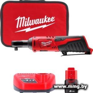 Купить Milwaukee M12 M12IR-201B 4933441720 (с 1-им АКБ, сумка) в Минске, доставка по Беларуси