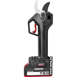Секатор TEH TPS734-1B (с 1-им АКБ, кейс)