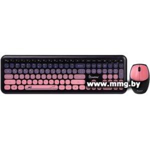 SmartBuy 666395 SBC-666395AG-KP (черно-розовый)