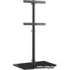 Стойка для телевизора Onkron TS5065 (черный)