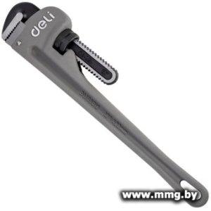 Ключ трубный Deli DL105018