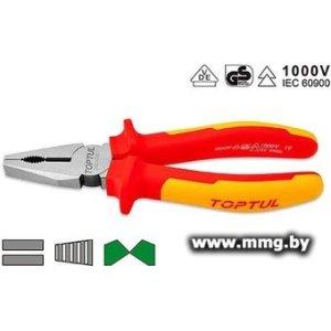 Плоскогубцы Toptul DGCA2206