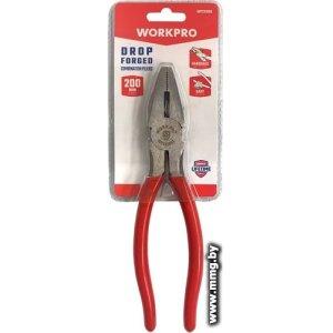 Плоскогубцы Workpro WP231003