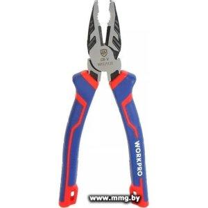 Плоскогубцы Workpro WP231125