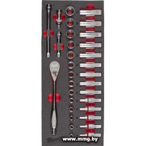 Набор головок слесарных Milwaukee 4932479825