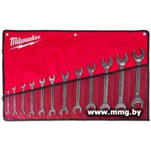 Набор ключей Milwaukee 4932492714 (12 предметов)