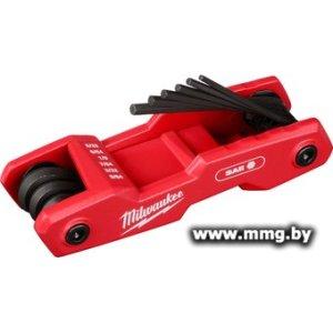 Набор ключей Milwaukee 4932493614 (9 предметов)