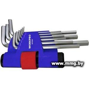 Набор ключей Workpro WP222027 (9 предметов)
