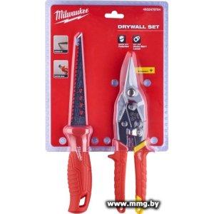 Набор инструментов Milwaukee Drywall Set 4932479784 (2 предмета)