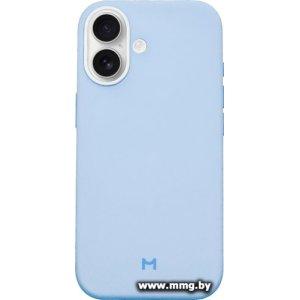 Чехол Magssory CSL036 для iPhone 17 Blue CSL036bl