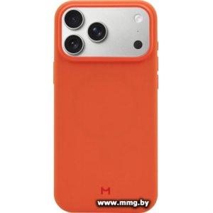 Чехол Magssory CSL045 для iPhone 17 Pro Max Orange CSL045or