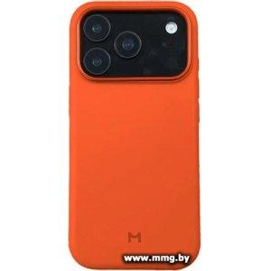 Чехол Magssory CSL044 для iPhone 17 Pro Orange CSL044or