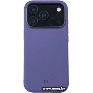 Чехол Magssory CSL044 для iPhone 17 Pro Purple CSL044p