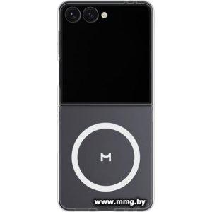 Чехол Magssory Clear Case для Samsung Galaxy Z Flip7 Transparent CPL033