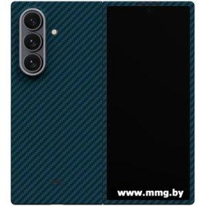 Чехол Magssory Aramid Case для Samsung Galaxy Z Fold7 CFB034blue
