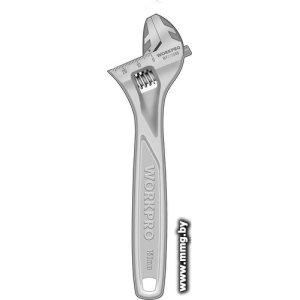 Ключ разводной Workpro WP272006