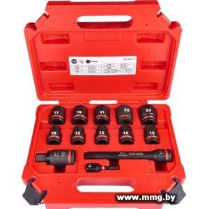 Набор головок слесарных Milwaukee Shockwave 4932480456 (13 шт)