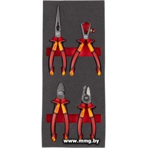 Набор пассатижей Milwaukee 4932493250 (4 предмета)