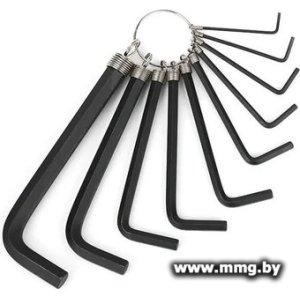 Набор ключей Workpro WP222001 (10 предметов)