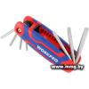 Набор ключей Workpro WP222021 (8 предметов)