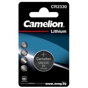 Батарейка Camelion CR2330 [CR2330-BP1]